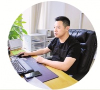 刘骏：有机田园，健康生活