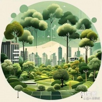 綠色轉型之路：城市森林建設的生態(tài)價值與社會效益深度解析