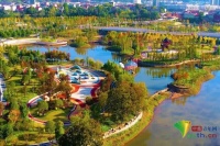 引领健康生活 江西瑞金打造健康主题公园——中国青年网