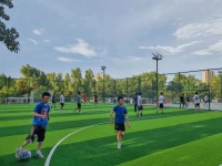 淮阴区：为人民健康筑基 为美好生活添彩