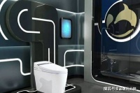 未来生活新风尚：智能整体卫浴，一键开启舒适新境界