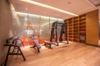 家居健身房：健康生活的现代设计