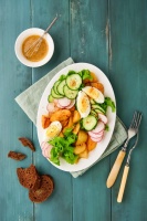 轻食简餐的做法大全：健康生活从一日三餐开始