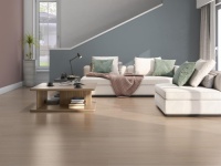 绿色健康地板新宠——生活家“ENF级”认证新三层真木地板上市