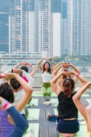 创绿色健康生活方式标杆，BYMB GREEN ON绿色瑜伽疗愈节再次空降BFC