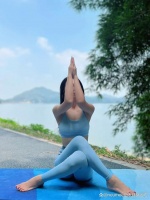 保护地球，健康生活：neumee瑜伽垫的环保力量