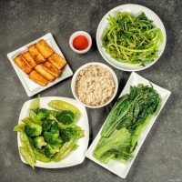 绿色健康的生活，为何越来越多人选择植物性饮食？