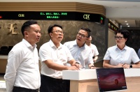 邹云生率队调研督查 倡导文明健康绿色环保生活方式群众满意度提升行动