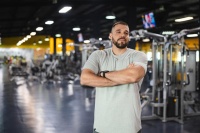 健康运动，在家健身，打造健康生活的简易指南