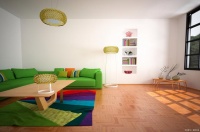 健康养生：健康的生活环境：如何打造一个充满活力的室内空间？