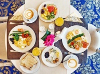 健康养生：快节奏生活下的健康饮食习惯