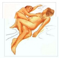 这3个性生活姿势适合孕妇