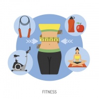 健康减肥不仅是瘦身，更是改变生活方式！开始你的健康之旅！