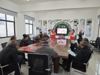 悦享生活健康同行！郑州市黄店镇关注老年人冬季养生