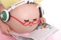 孕妈妈想拥有安稳的睡眠 注意生活习惯要改变