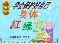 《养成健康的生活习惯》PPT课件下载