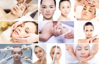 到美容院享受美容服务，也是一种健康美好的生活习惯