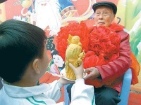 老年人大生活中应该注意哪些饮食健康