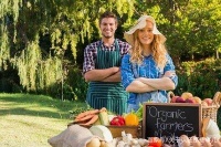 摘录：有机生活方式，带给你更高品质的生活！