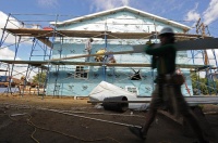 “绿色”建筑让人类生活更加美好