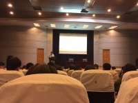 健康生活 绿色建筑——建工学院“绿色建筑”研讨会成功举办