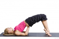 一分钟收腹提肛，远离疲劳，健康生活从此开始