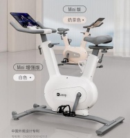 健康生活的最佳伙伴——Keep动感单车，让我们一起远离油腻吧