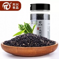 健康生活从有机食品开始 天兴有机黑芝麻好吃又营养