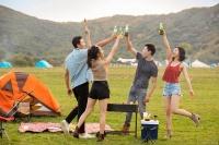 户外活动助力健康生活