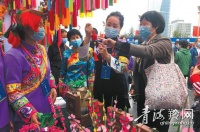 古老“非遗”走进现代生活