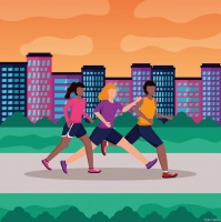 解锁晚间运动，拥抱健康生活