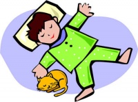 宅生活健康助手：睡懒觉有五大伤害