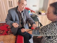 健康服务有温度 幸福生活有保障