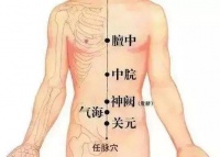 有人说埋线减肥效果不好，看看这个怎么取穴的