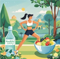 健康生活方式全攻略，开启活力人生