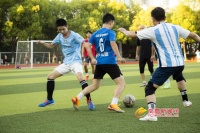 全民健身热潮涌动 市民乐享健康生活