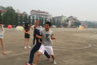 丰富校园生活 激发青春活力