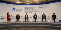 中国人寿王军辉:努力成为构建老龄友好型社会的中坚力量