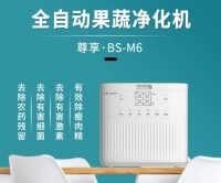 【清新果蔬健康生活】果蔬净化器哪个牌子好？果蔬清洗机十大排名德国冰尊第一