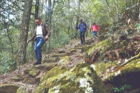 生态旅游，让人民生活更美好