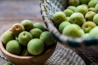 梅子：酸甜交织的风味宝库，健康生活的小秘密