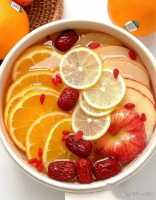 茶饮相伴，四款果香茶饮，享受健康生活