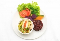 植物性蛋白丰富食谱，呵护心脏，拒绝动脂肪，享受健康生活！