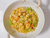 秋季，别总是吃外卖，试试这样炒一盘，好吃又健康，生活有滋有味