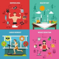 健康生活，从我做起——保持身体健康的方法和建议