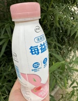 享受生活的点滴：益生菌白桃味饮品推荐
