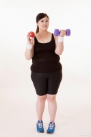 医生支招：生活中降低体脂的5个方法，坚持做对3个月，体脂下降5%