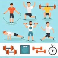 健康运动进行时：塑造活力生活