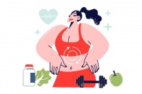 疲惫生活的英雄梦想，12分钟减肥法