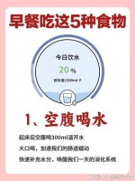 脂肪最怕的早餐：开启健康生活的新一天